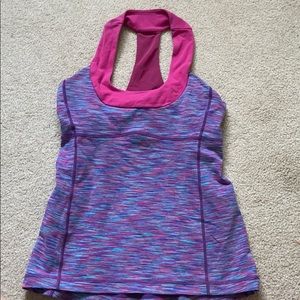 Lululemon tank top